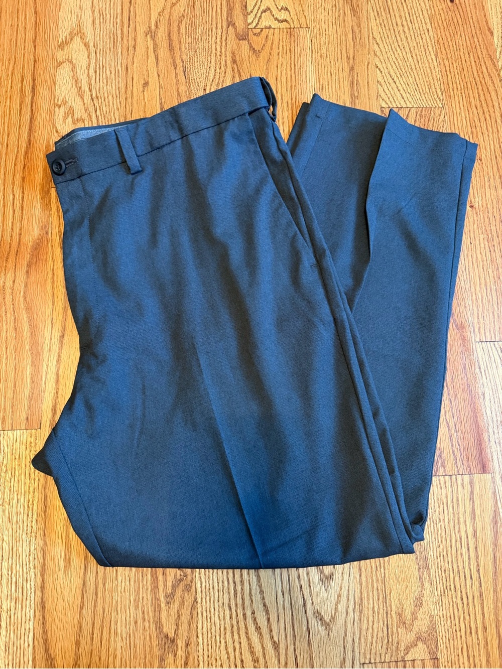Classic Black Dress Pants